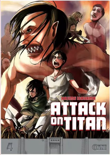 Attack on Titan Edicion Deluxe 04