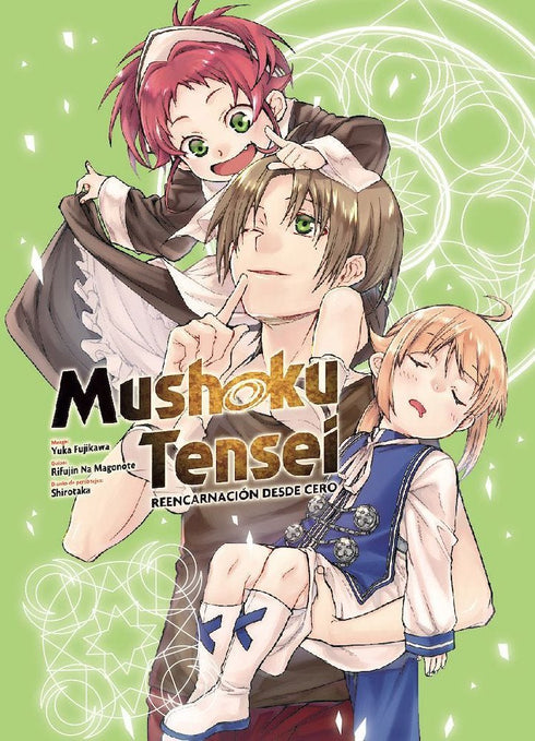 Mushoku Tensei 09