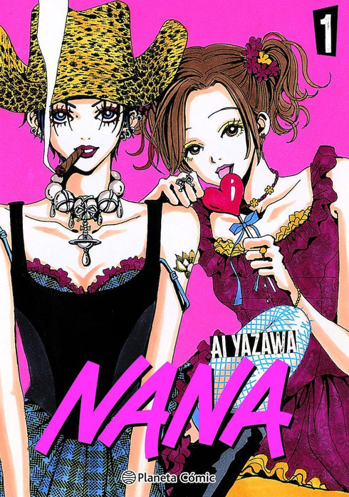 NANA Ed Kanzenban 01