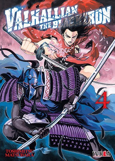 Valhallian the Black Iron 04