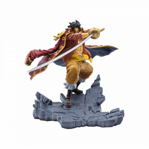 Banpresto One Piece Manhood-Special Ver. (A:GOL.D.Roger)
