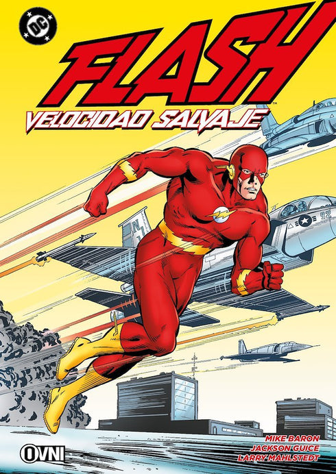 Flash Velocidad Salvaje