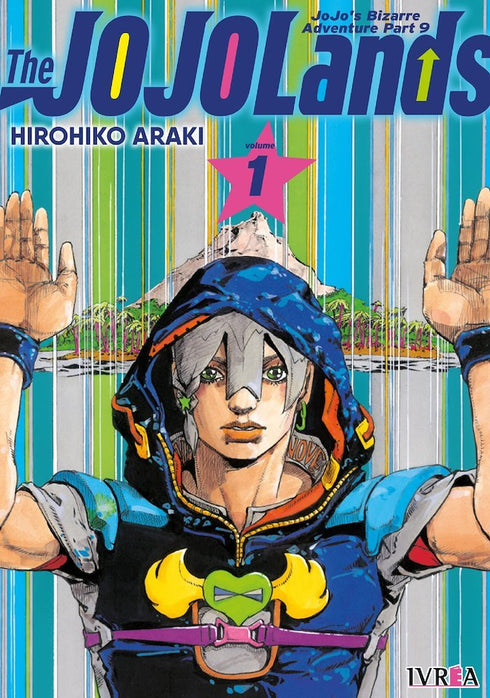 JoJos Bizarre Adventure Part 9 The JOJOLands 01