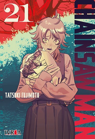 Chainsaw Man 21