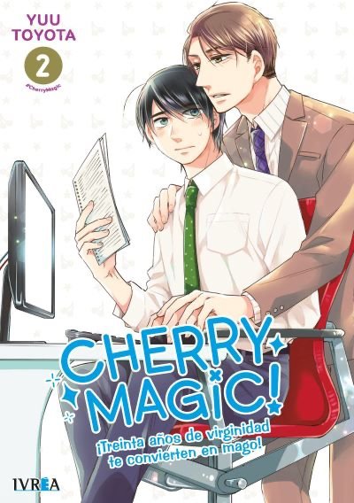 Cherry Magic! ¡30 Años De Virginidad Te Convierten En Mago! 02