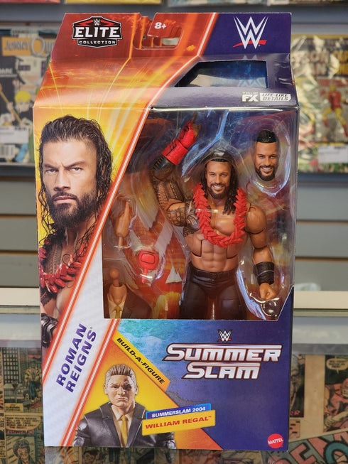 Roman Reigns - WWE Elite SummerSlam 2025