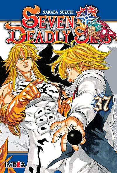 Seven Deadly Sins 37