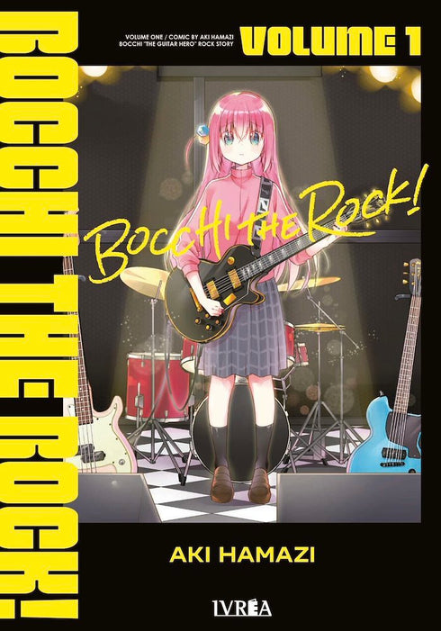 Bocchi the Rock! 01