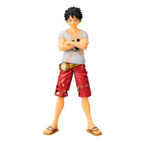 One Piece Dxf~The Grandline Men~Vol.6 (Monkey.D.Luffy)