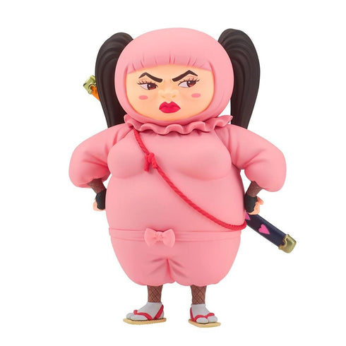 One Piece Dxf~The Grandline Lady~Wanokuni Vol.8 (A:Shinobu)