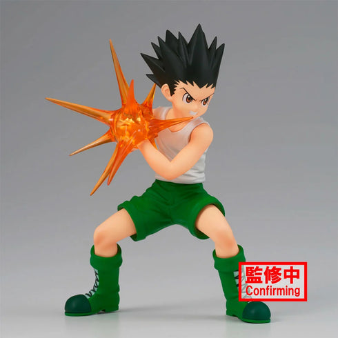 Gon Hunter X Hunter Banpresto Vibration Stars
