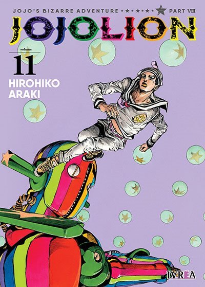Jojo's Bizarre Adventure - Part VIII: JoJolion 11