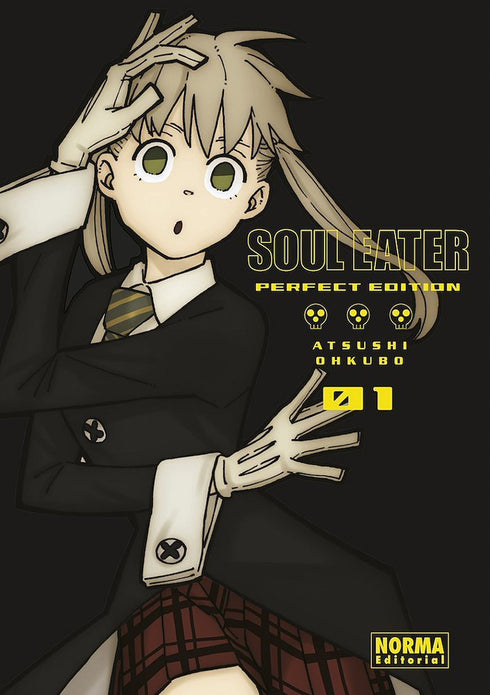 Soul Eater - Perfect Edition 01