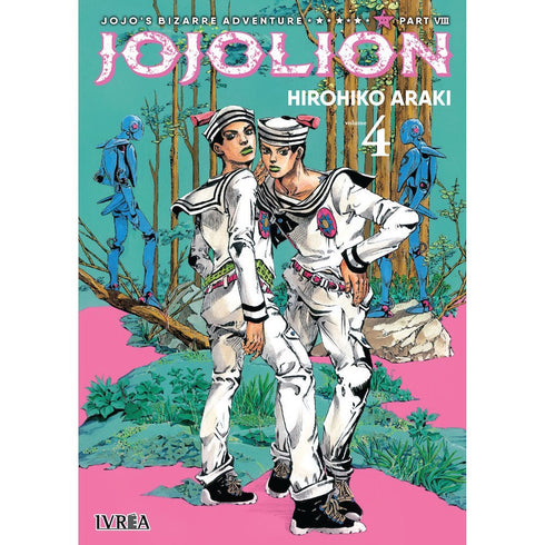 JoJos Bizarre Adventure Part 8 Jojolion 04