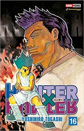 Hunter X Hunter 16