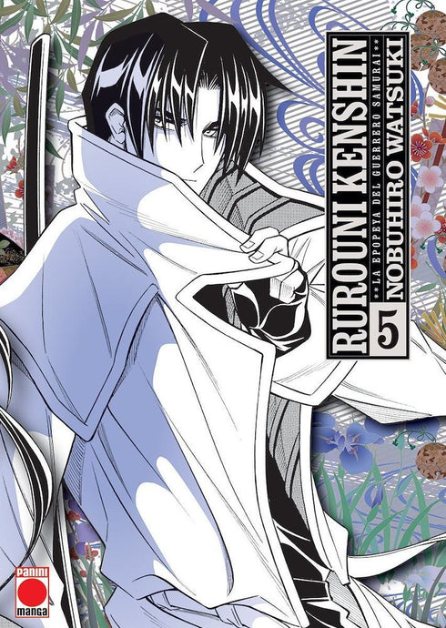 Rurouni Kenshin Maximum 05