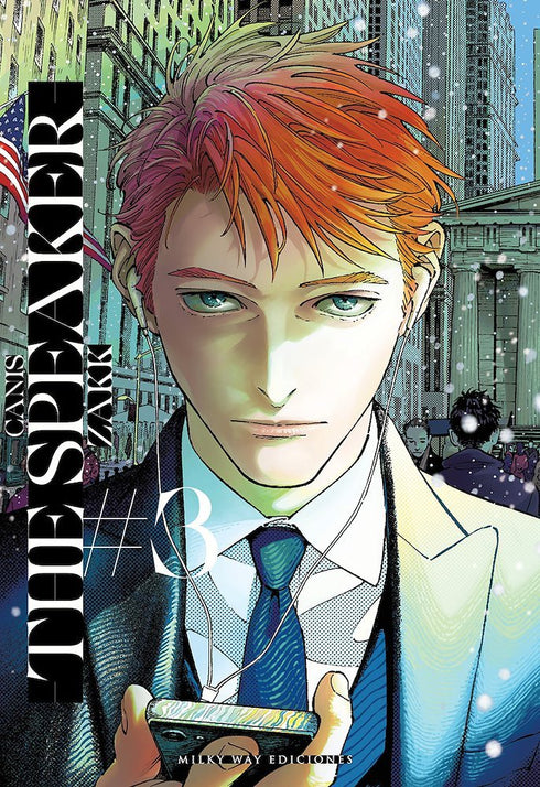 Canis The Speaker Vol.3