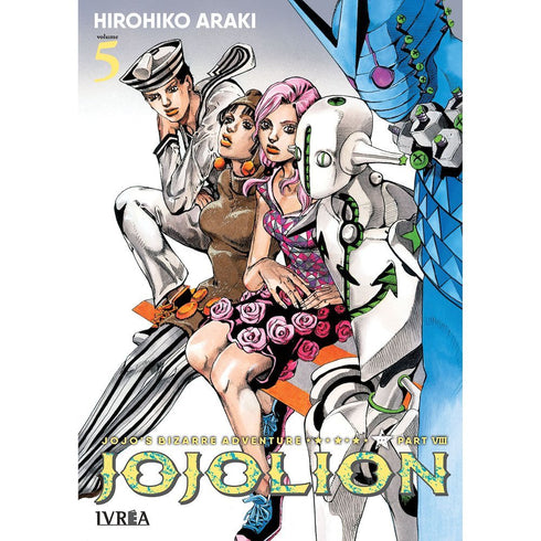 JoJos Bizarre Adventure Part 8 Jojolion 05