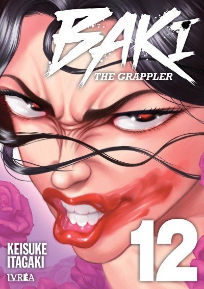 Baki The Grappler 12