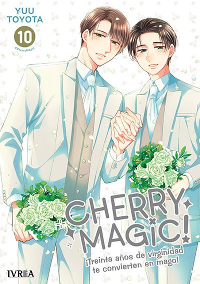 Cherry Magic! ¡30 Años De Virginidad Te Convierten En Mago! 10