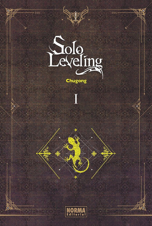 Solo Leveling 01 (Novela)