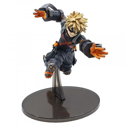 World Heroes' Mission The Amazing Heroes-Katsuki Bakugo
