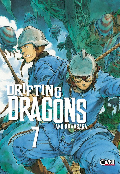 Drifting Dragons 07