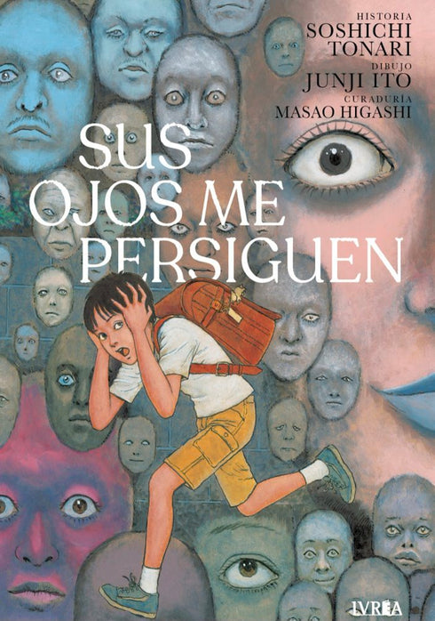 Sus ojos me persiguen