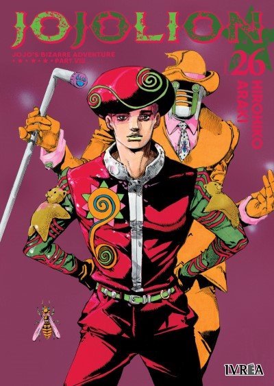 JoJos Bizarre Adventure Part 8 Jojolion 26