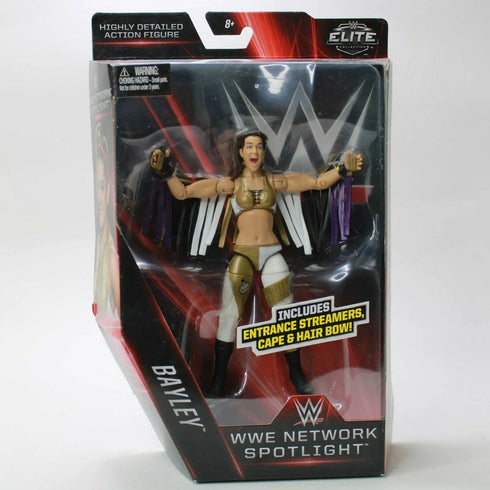Bayley - WWE Elite Network Spotlight