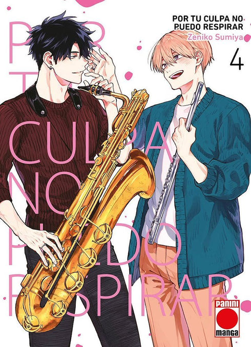 Por Tu Culpa No Puedo Respirar 04