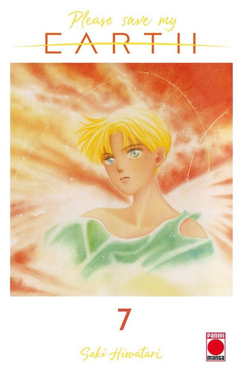 Please Save My Earth 07