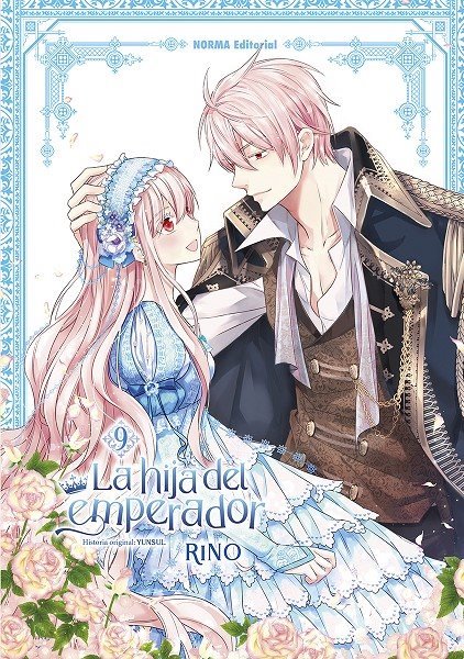 La Hija del Emperador 09