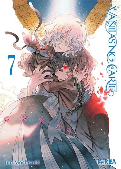 Vanitas No Carter 07
