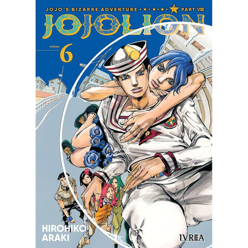 JoJos Bizarre Adventure Part 8 Jojolion 06