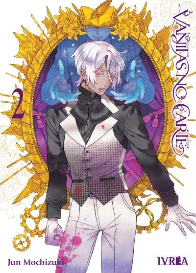 Vanitas No Carter 02