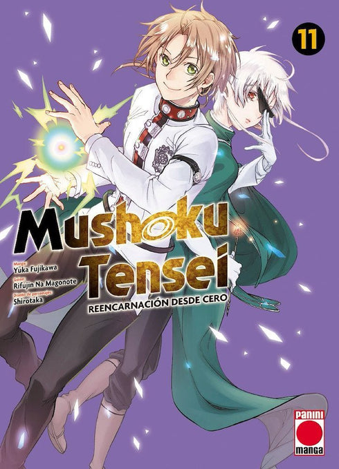 Mushoku Tensei 11