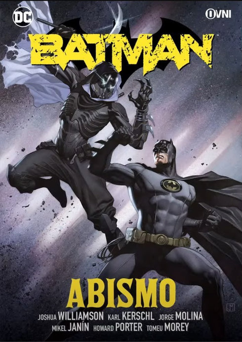 Batman Abismo