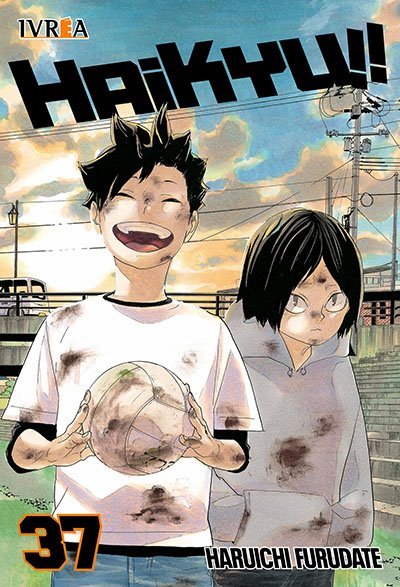 Haikyuu 37