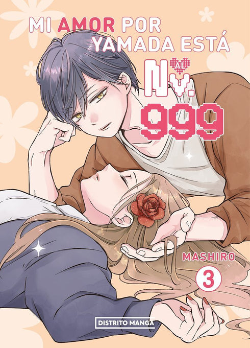 Mi amor por Yamada está al Nv. 999 03