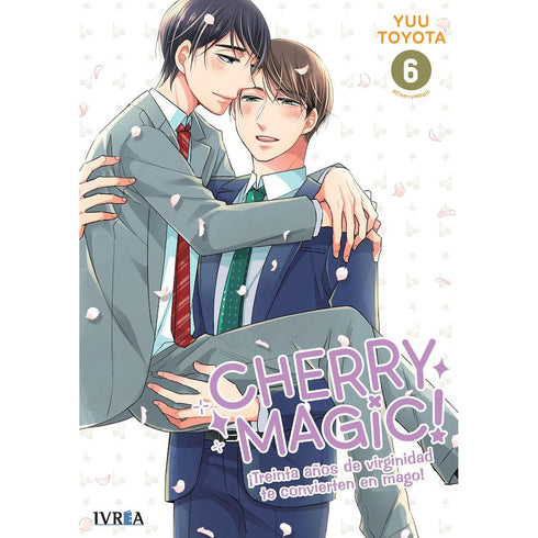 Cherry Magic! ¡30 Años De Virginidad Te Convierten En Mago! 06