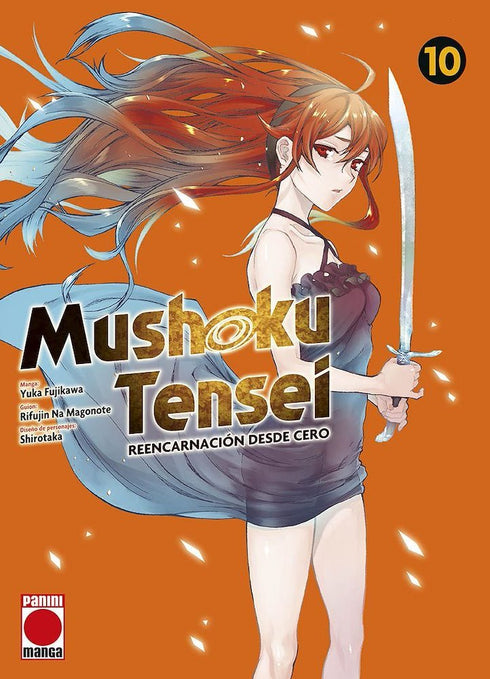 Mushoku Tensei 10