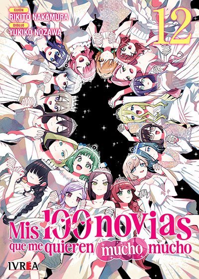 Mis 100 novias que me quieren mucho mucho 12