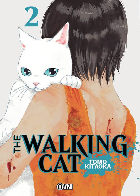 Walking cat 02