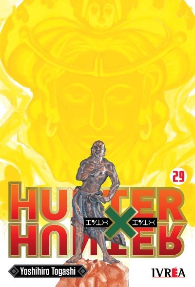 Hunter X Hunter 29