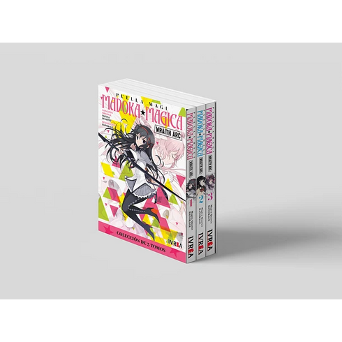Madoka Magika: Wraith Arc