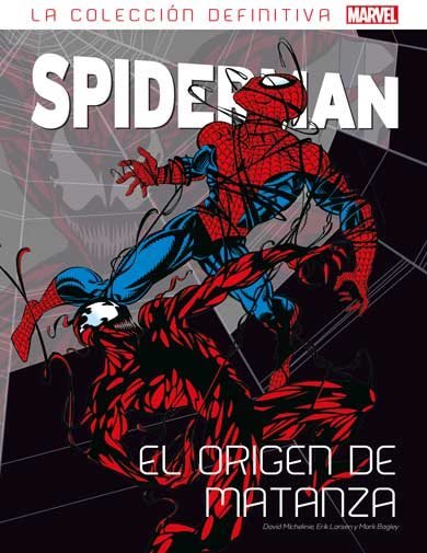 Spiderman - El Origen de Matanza - Coleccion Definitiva