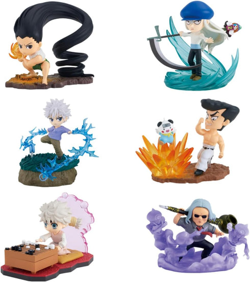 Hunter X Hunter: Desktop X Hunter vol. 4 - DesQ (1UN)