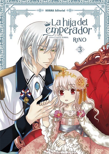 La Hija del Emperador 03