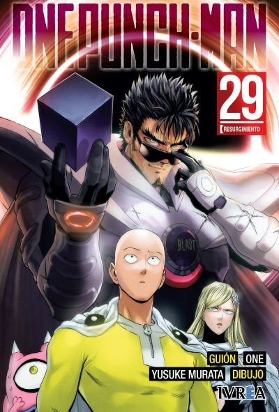 One Punch-Man 29